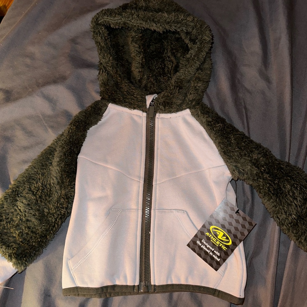 Fleece Jacket